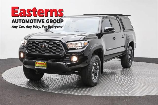 2021 Toyota Tacoma TRD Off-Road for sale in Temple Hills, MD