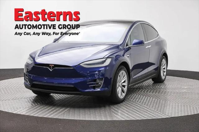 2019 Tesla Model X Standard Range for sale in Temple Hills, MD