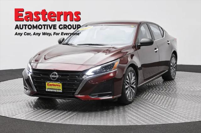 2024 Nissan Altima SV FWD for sale in Temple Hills, MD