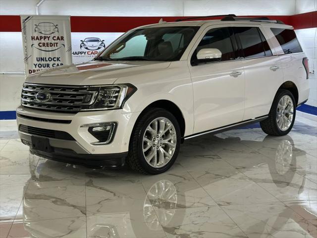 2018 Ford Expedition Limited for sale in Dallas, TX