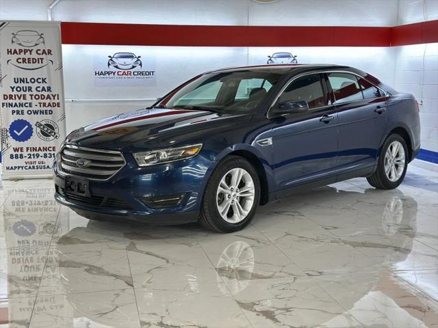 2017 Ford Taurus SEL for sale in Dallas, TX