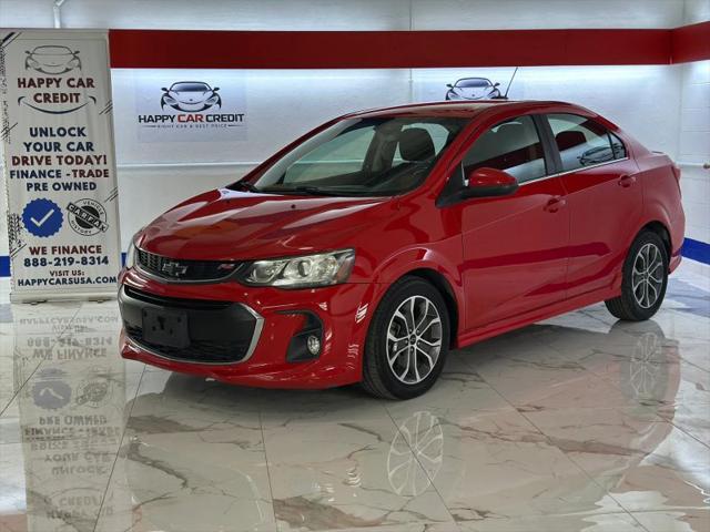 2019 Chevrolet Sonic LT Auto for sale in Dallas, TX