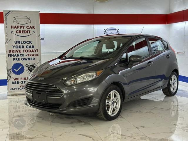 2019 Ford Fiesta SE for sale in Dallas, TX