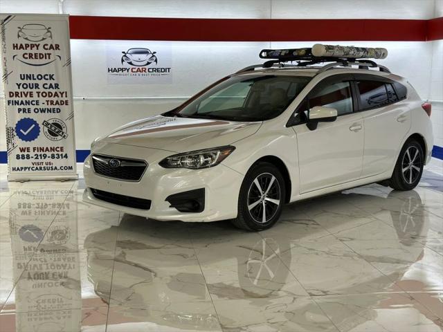 2019 Subaru Impreza 2.0i Premium for sale in Dallas, TX