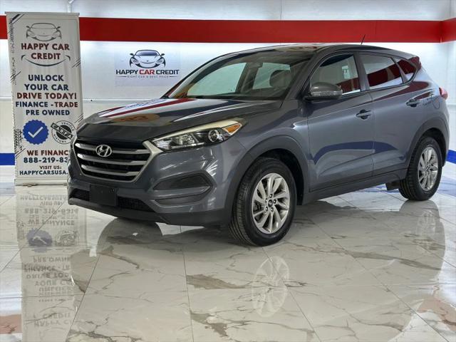 2017 Hyundai Tucson SE for sale in Dallas, TX
