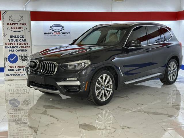 2019 BMW X3 sDrive30i for sale in Dallas, TX