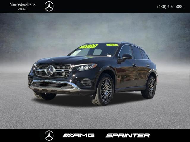 2026 Mercedes-Benz GLC SUV for sale in Gilbert, AZ