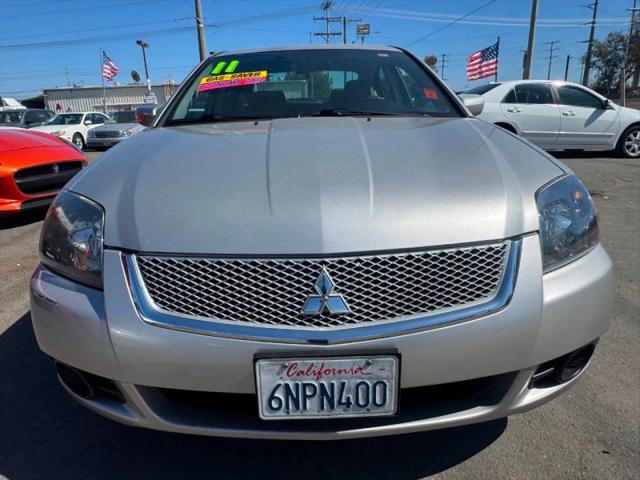 2011 Mitsubishi Galant FE