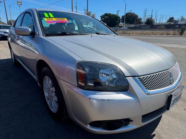 2011 Mitsubishi Galant FE
