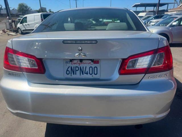 2011 Mitsubishi Galant FE