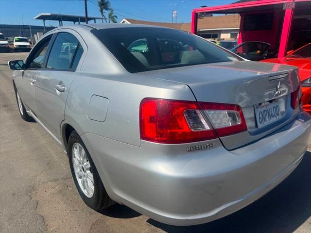 2011 Mitsubishi Galant FE