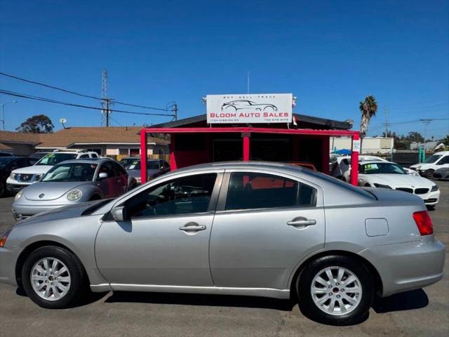 2011 Mitsubishi Galant FE