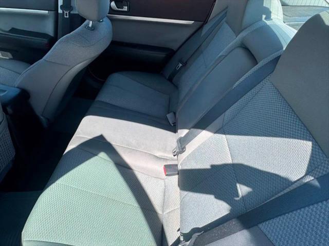 2011 Mitsubishi Galant FE