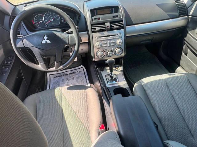 2011 Mitsubishi Galant FE