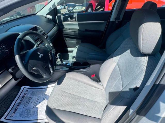 2011 Mitsubishi Galant FE