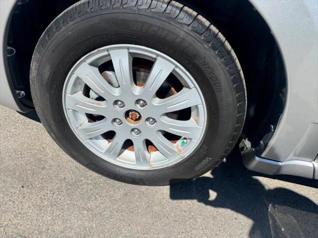 2011 Mitsubishi Galant FE