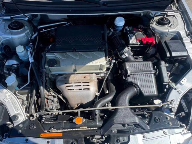 2011 Mitsubishi Galant FE