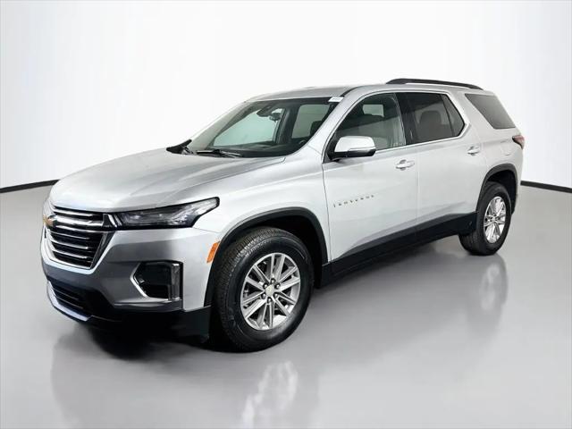 2022 Chevrolet Traverse AWD LT Cloth