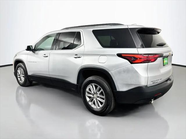 2022 Chevrolet Traverse AWD LT Cloth