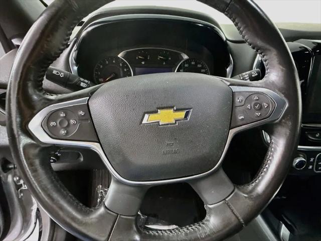 2022 Chevrolet Traverse AWD LT Cloth
