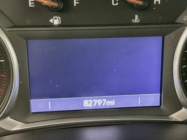 2022 Chevrolet Traverse AWD LT Cloth