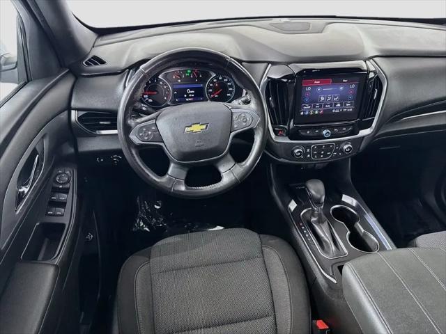 2022 Chevrolet Traverse AWD LT Cloth