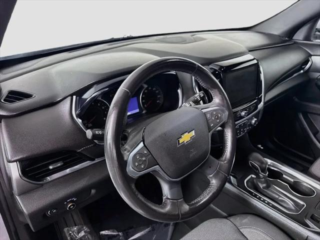 2022 Chevrolet Traverse AWD LT Cloth