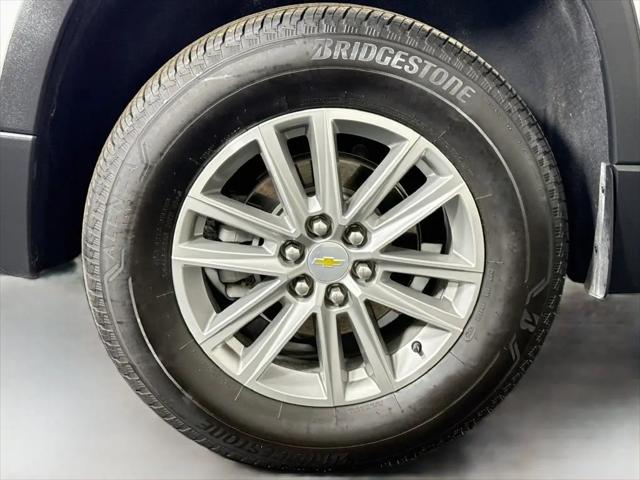2022 Chevrolet Traverse AWD LT Cloth