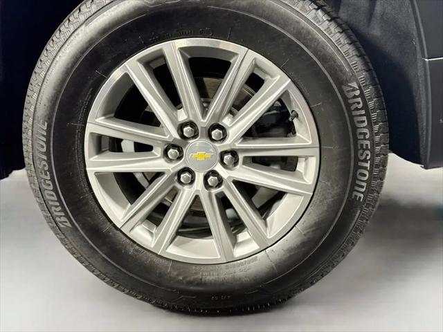 2022 Chevrolet Traverse AWD LT Cloth