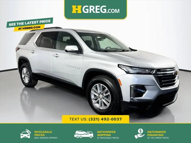 2022 Chevrolet Traverse AWD LT Cloth for sale in Orlando, FL