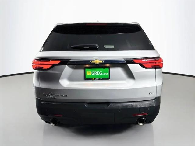 2022 Chevrolet Traverse AWD LT Cloth