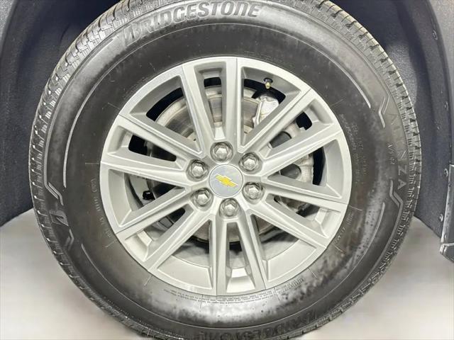 2022 Chevrolet Traverse AWD LT Cloth
