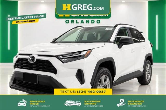 2025 Toyota RAV4 Hybrid LE for sale in Orlando, FL