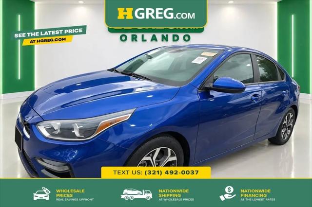 2021 Kia Forte LXS for sale in Orlando, FL