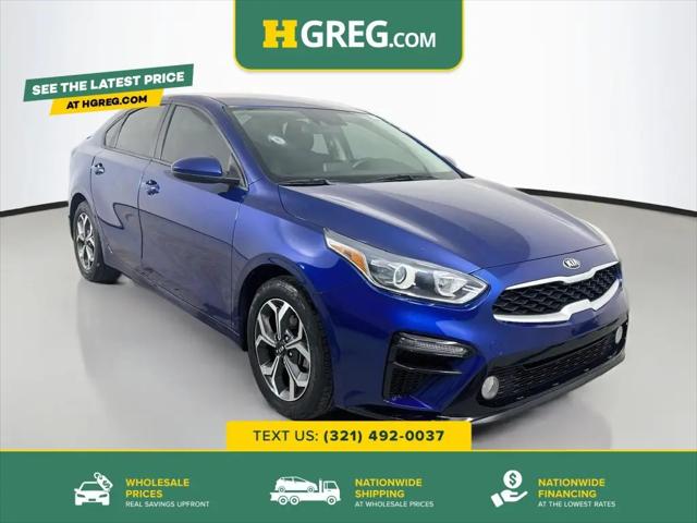 2021 Kia Forte LXS for sale in Orlando, FL