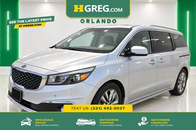 2018 Kia Sedona SX Limited for sale in Orlando, FL