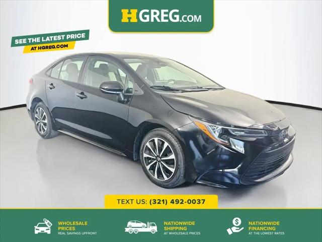 2023 Toyota Corolla LE for sale in Orlando, FL