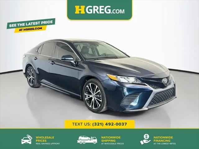 2020 Toyota Camry SE for sale in Orlando, FL