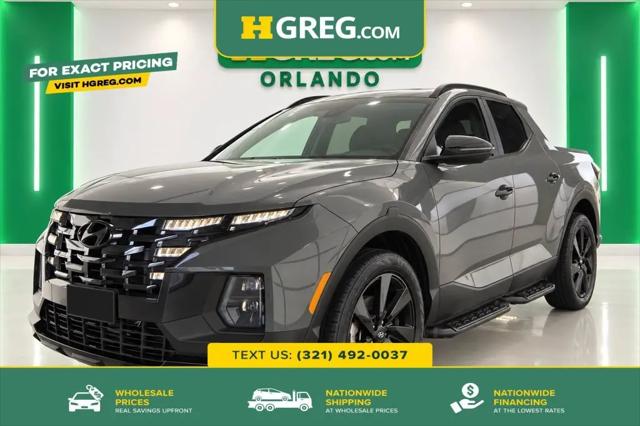 2024 Hyundai Santa Cruz NIGHT for sale in Orlando, FL