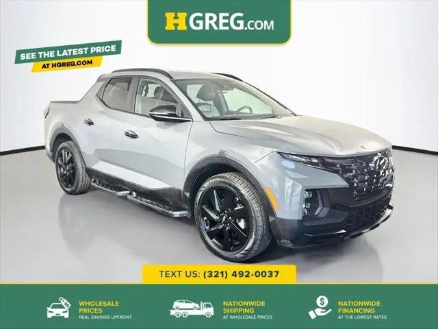 2024 Hyundai Santa Cruz NIGHT for sale in Orlando, FL