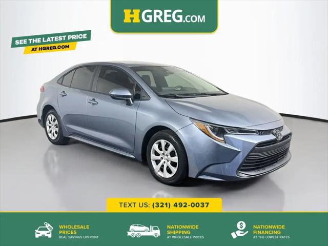 2024 Toyota Corolla LE for sale in Orlando, FL