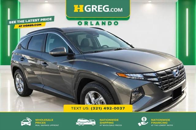 2023 Hyundai Tucson SEL for sale in Orlando, FL
