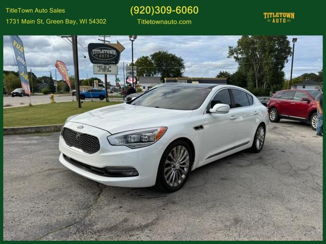 2017 Kia K900 Luxury 5.0L for sale in Green Bay, WI