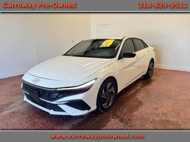 2025 Hyundai Elantra SEL Sport for sale in Minden, LA
