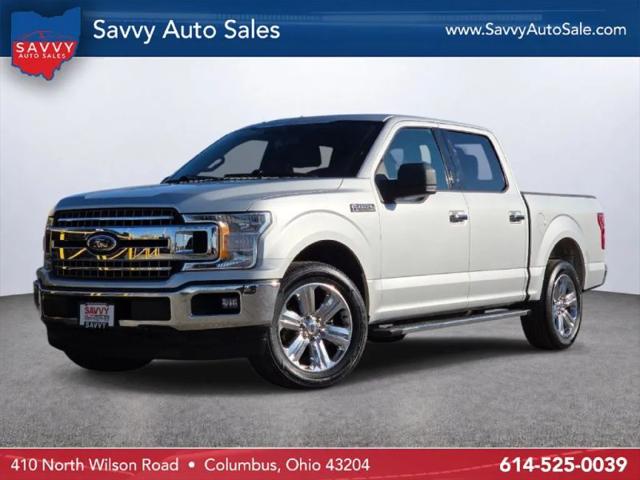 2019 Ford F-150 XLT for sale near Columbus, OH