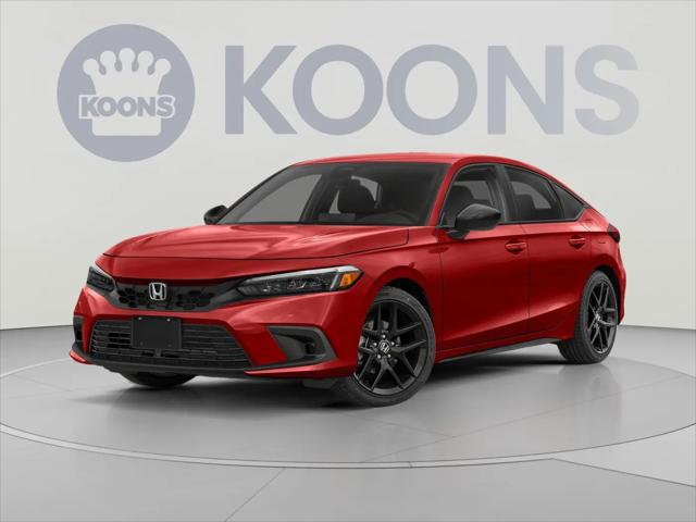 2022 Honda Civic Sport for sale in Annapolis, MD