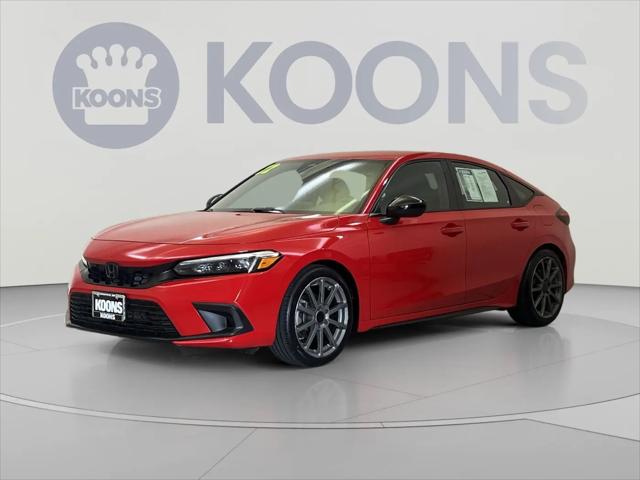 2022 Honda Civic Sport for sale in Annapolis, MD
