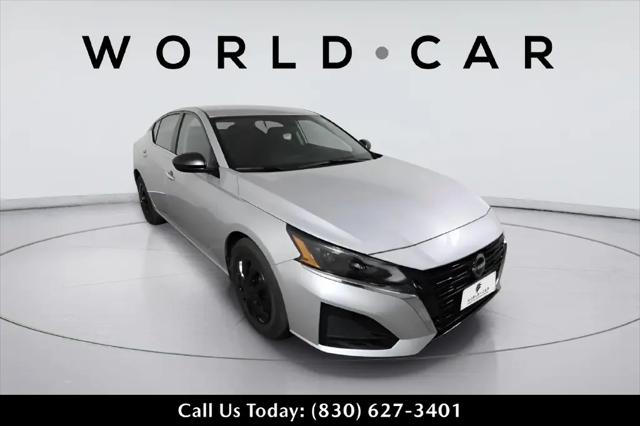 2024 Nissan Altima S FWD for sale in New Braunfels, TX