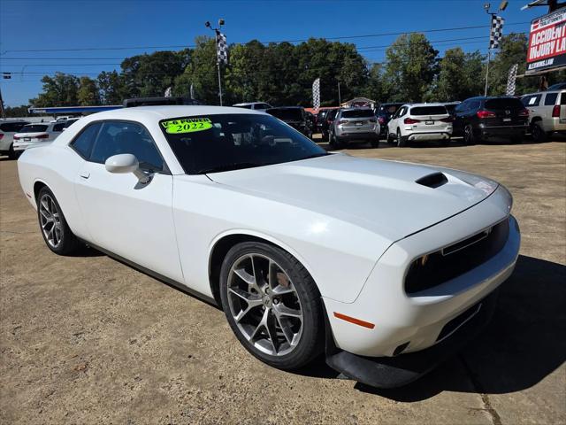 2022 Dodge Challenger GT