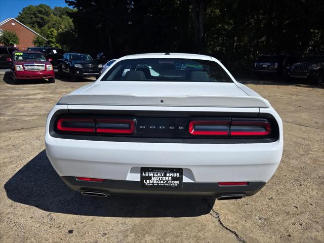 2022 Dodge Challenger GT